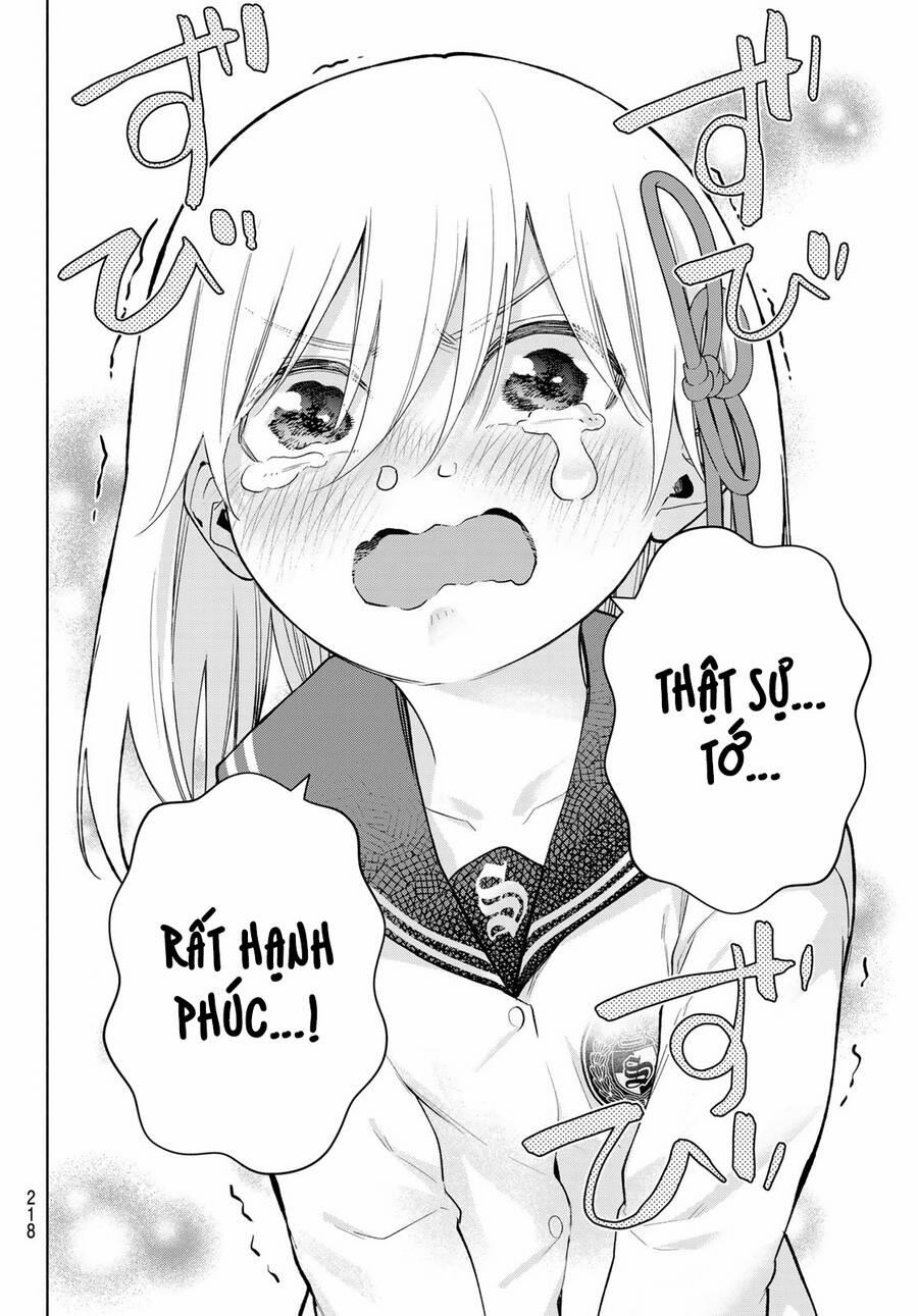 Amagami-San Chi No Enmusubi! 129 trang 18