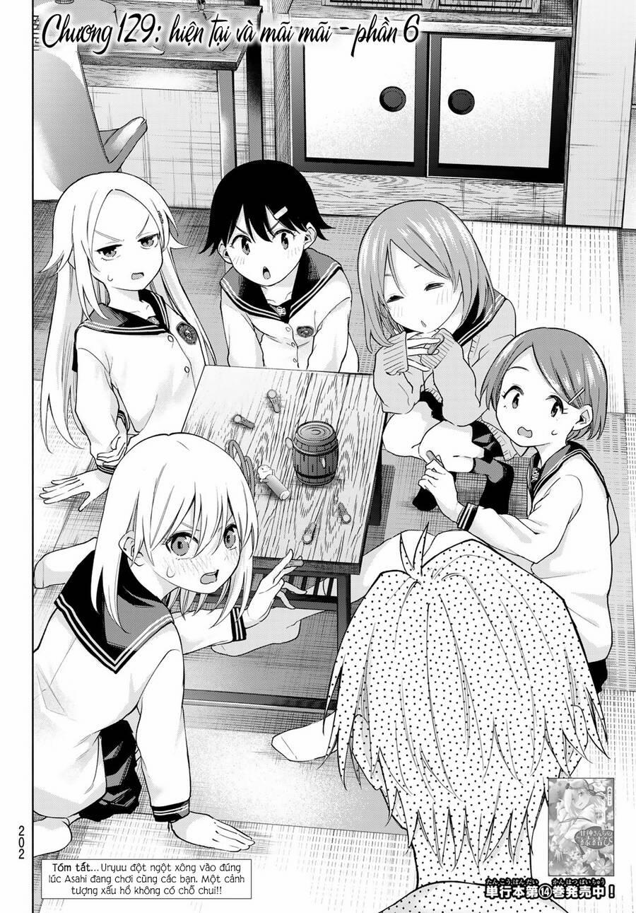 Amagami-San Chi No Enmusubi! 129 trang 2