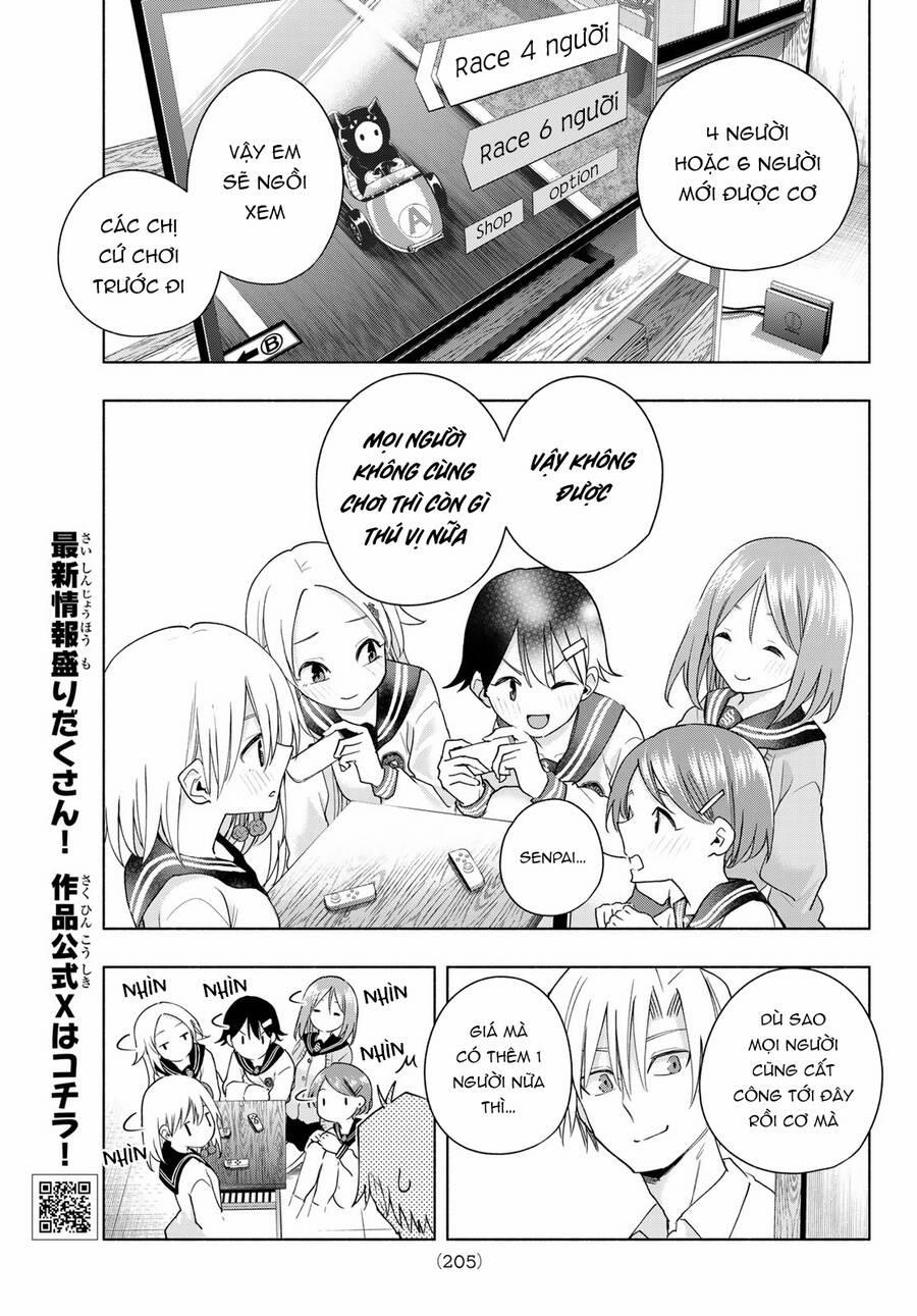 Amagami-San Chi No Enmusubi! 129 trang 5