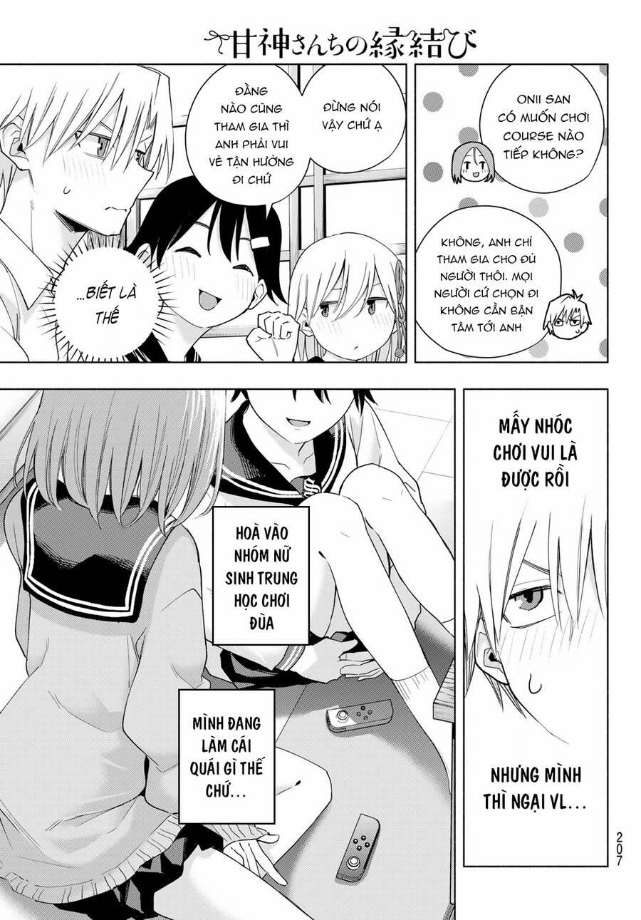 Amagami-San Chi No Enmusubi! 129 trang 7