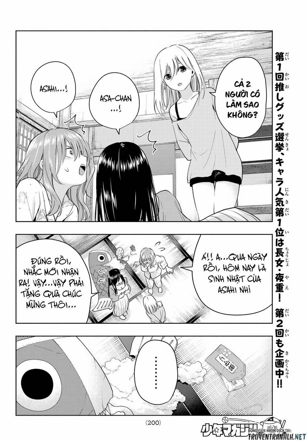 Amagami-San Chi No Enmusubi! 13 trang 13