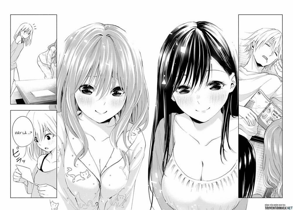 Amagami-San Chi No Enmusubi! 13 trang 19