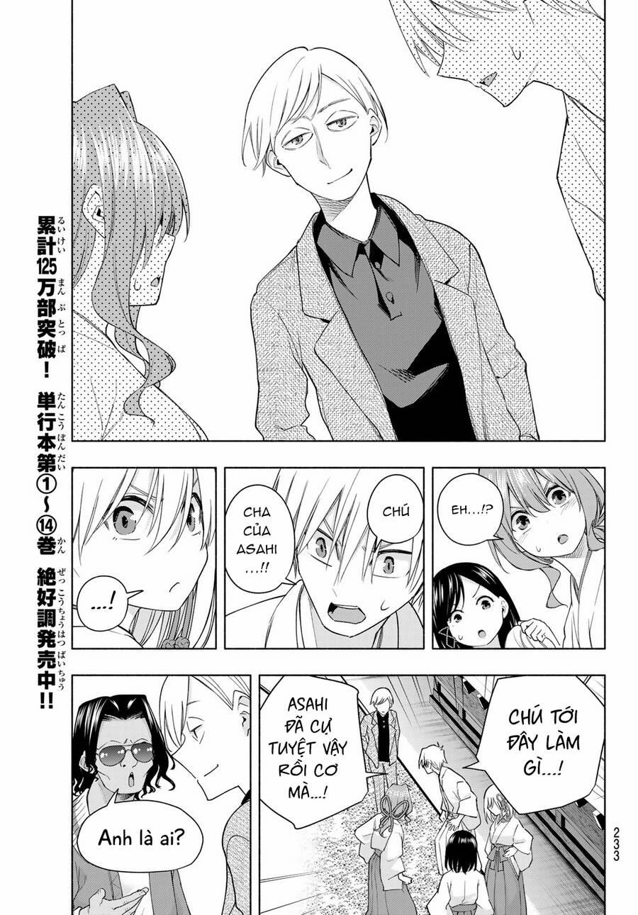 Amagami-San Chi No Enmusubi! 130 trang 11