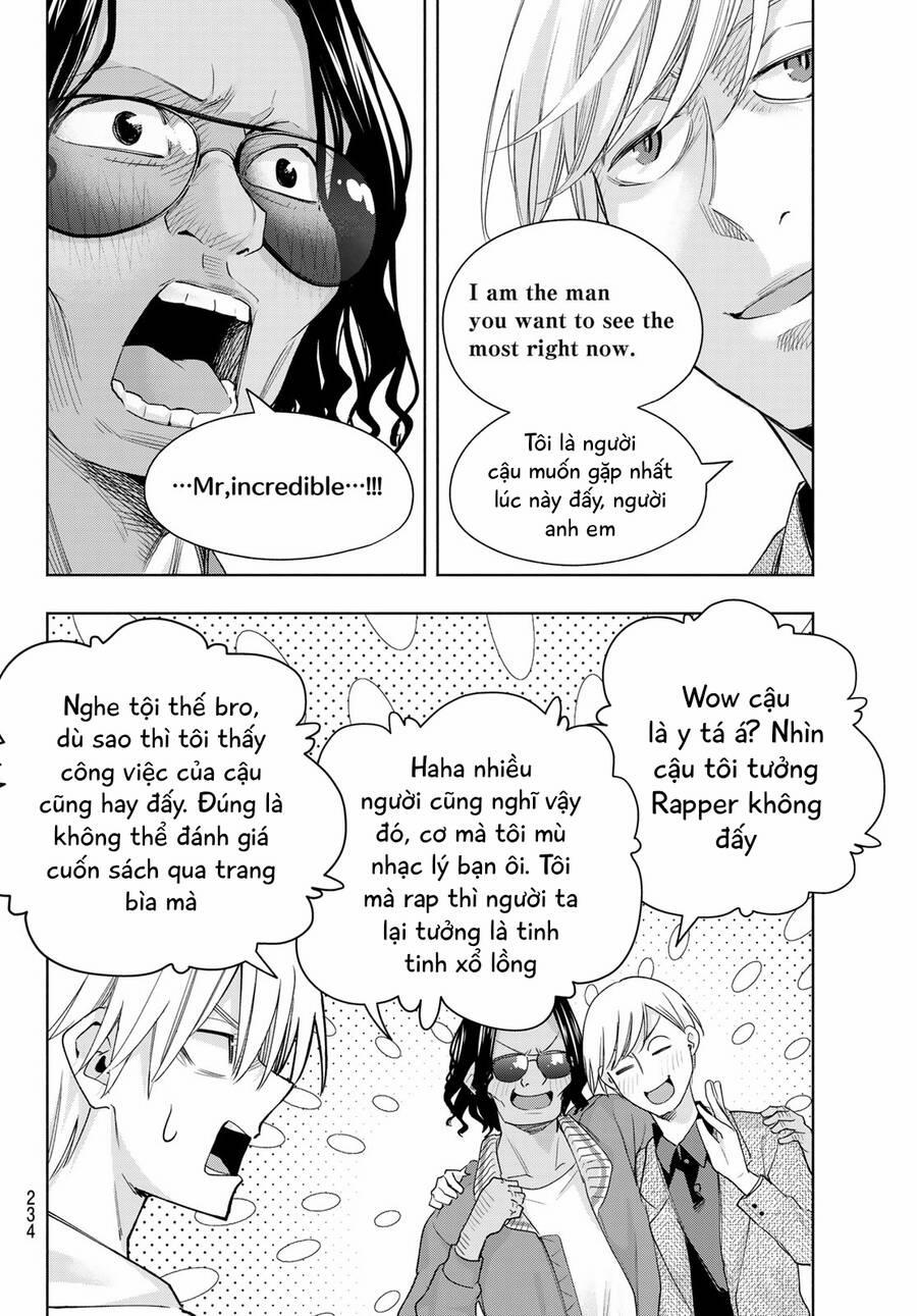 Amagami-San Chi No Enmusubi! 130 trang 12