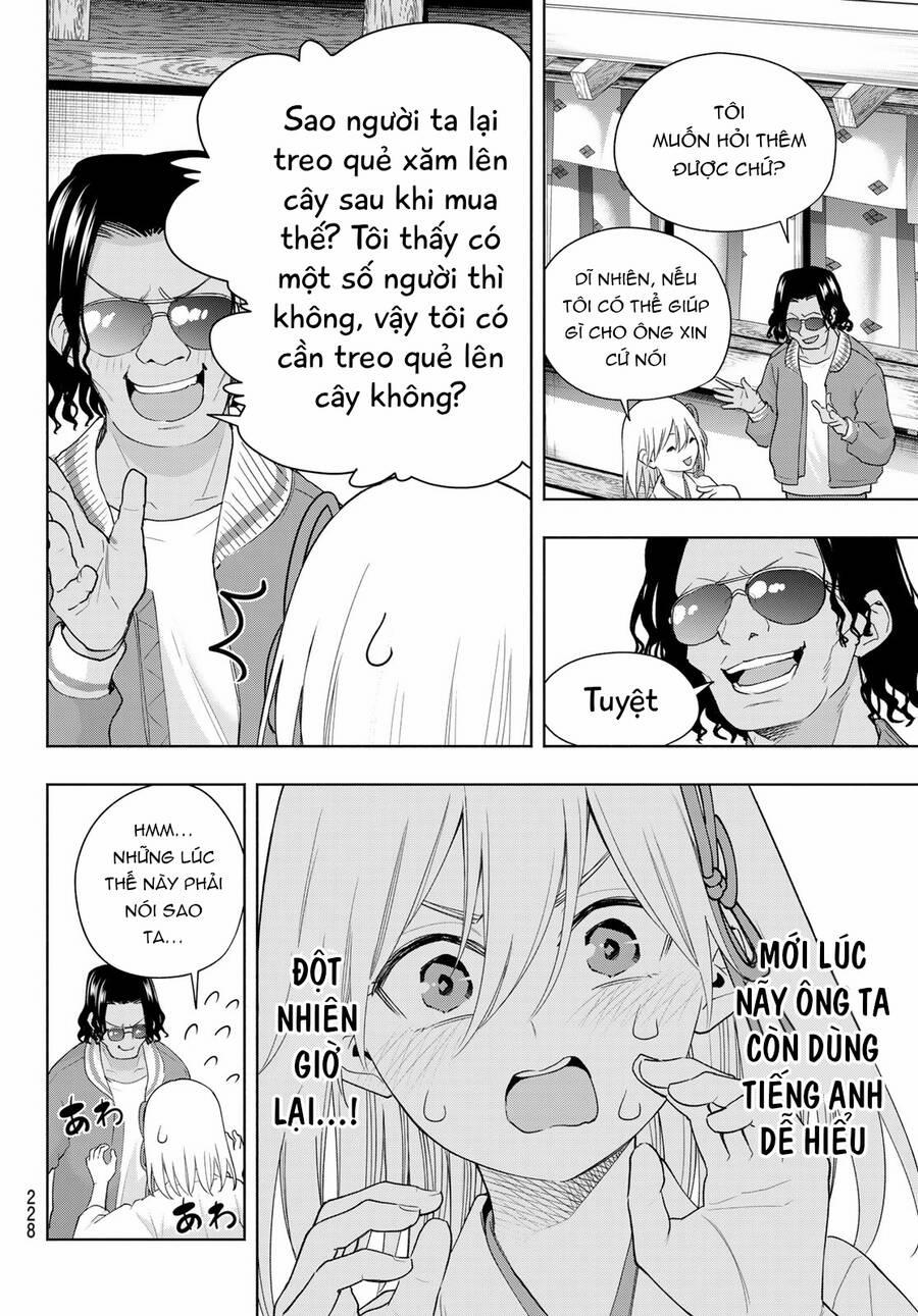 Amagami-San Chi No Enmusubi! 130 trang 6