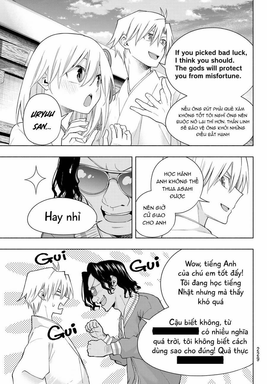 Amagami-San Chi No Enmusubi! 130 trang 7