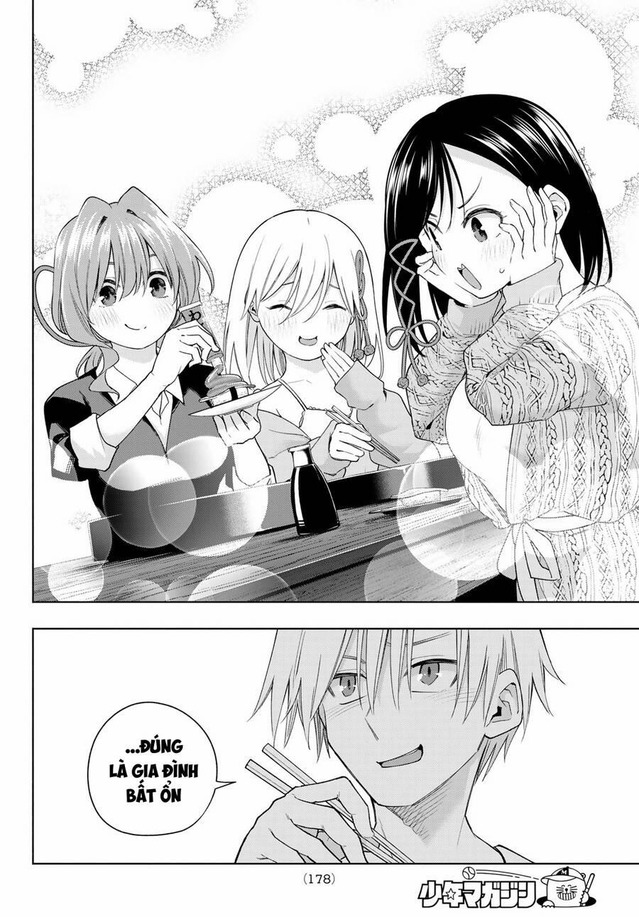 Amagami-San Chi No Enmusubi! 131 trang 14