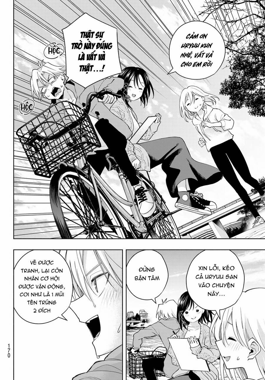 Amagami-San Chi No Enmusubi! 131 trang 6