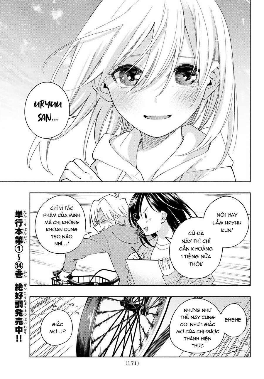 Amagami-San Chi No Enmusubi! 131 trang 7