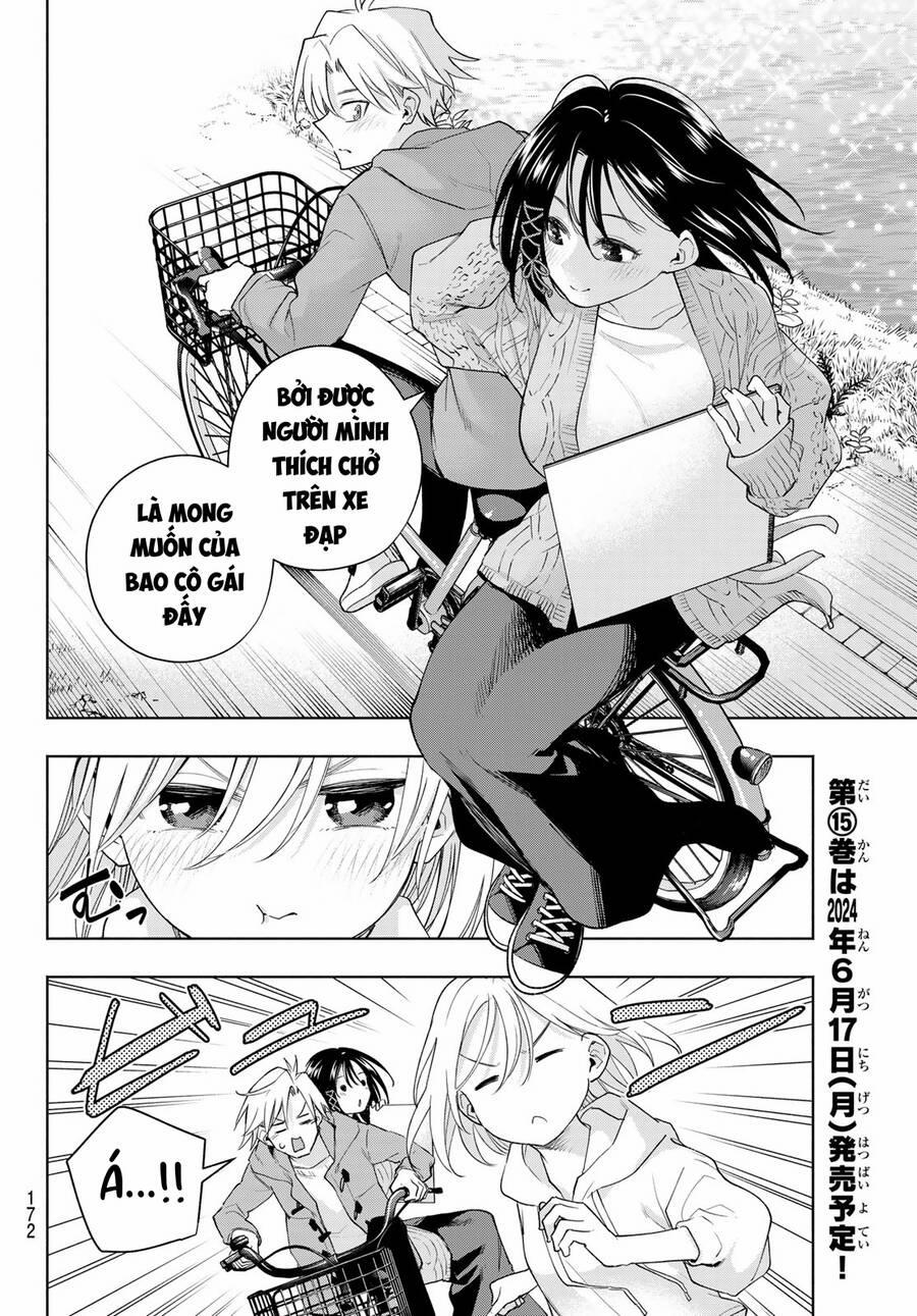 Amagami-San Chi No Enmusubi! 131 trang 8