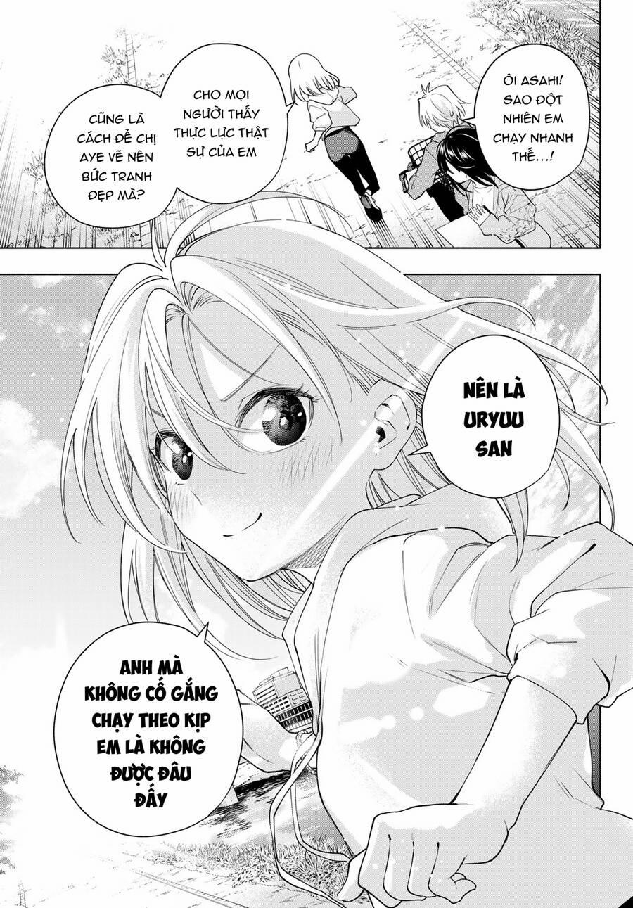 Amagami-San Chi No Enmusubi! 131 trang 9