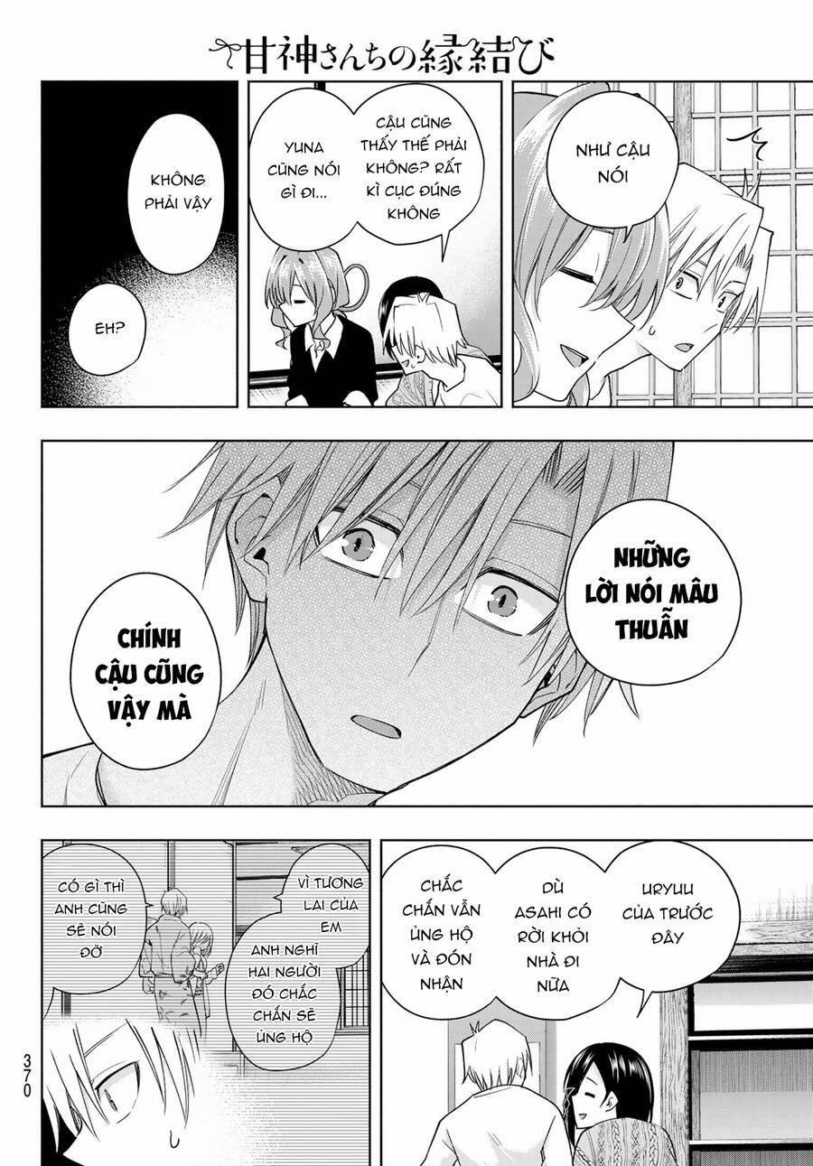 Amagami-San Chi No Enmusubi! 132 trang 12