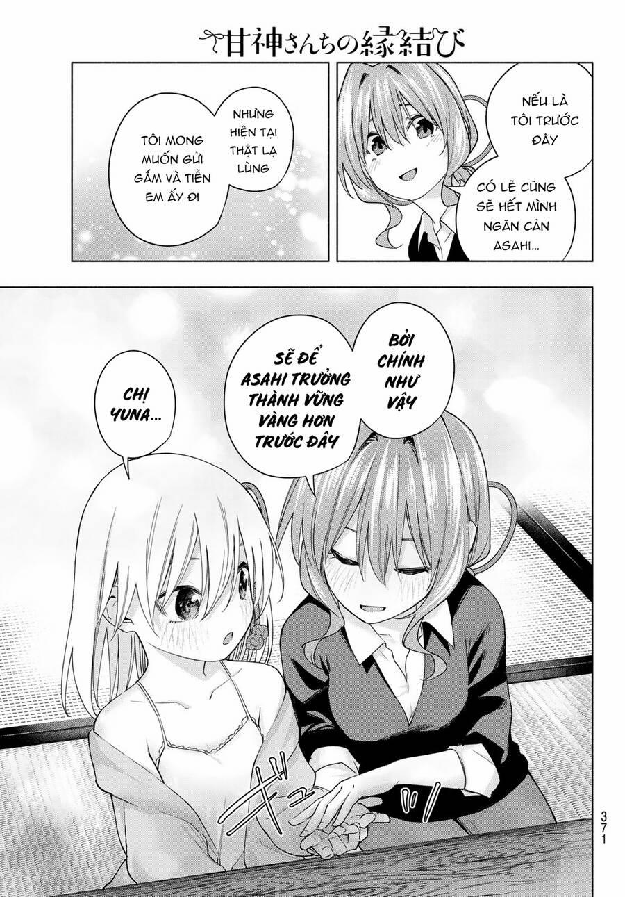 Amagami-San Chi No Enmusubi! 132 trang 13