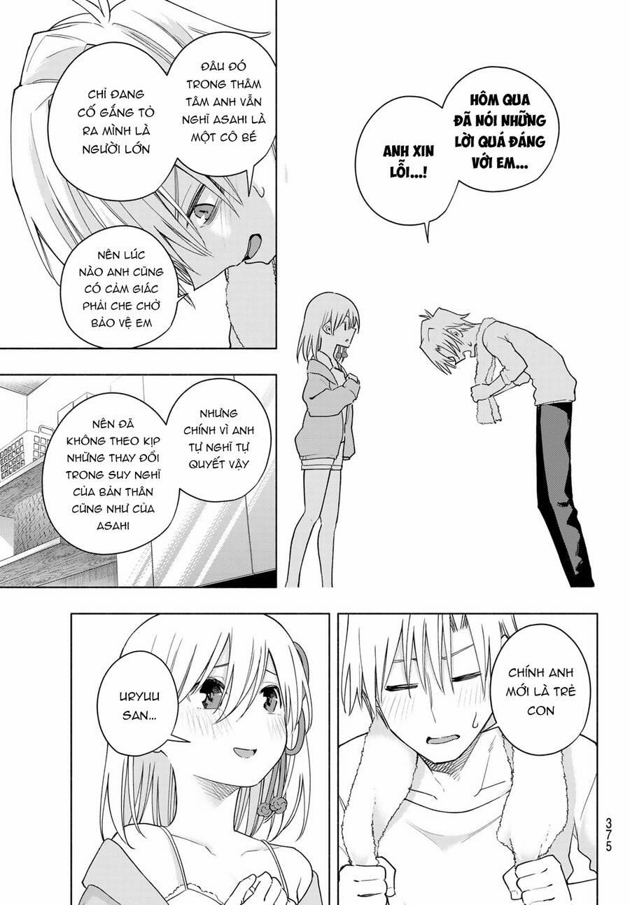 Amagami-San Chi No Enmusubi! 132 trang 17