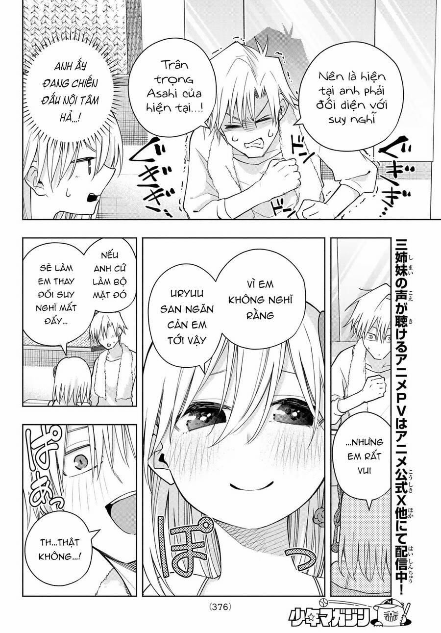 Amagami-San Chi No Enmusubi! 132 trang 18