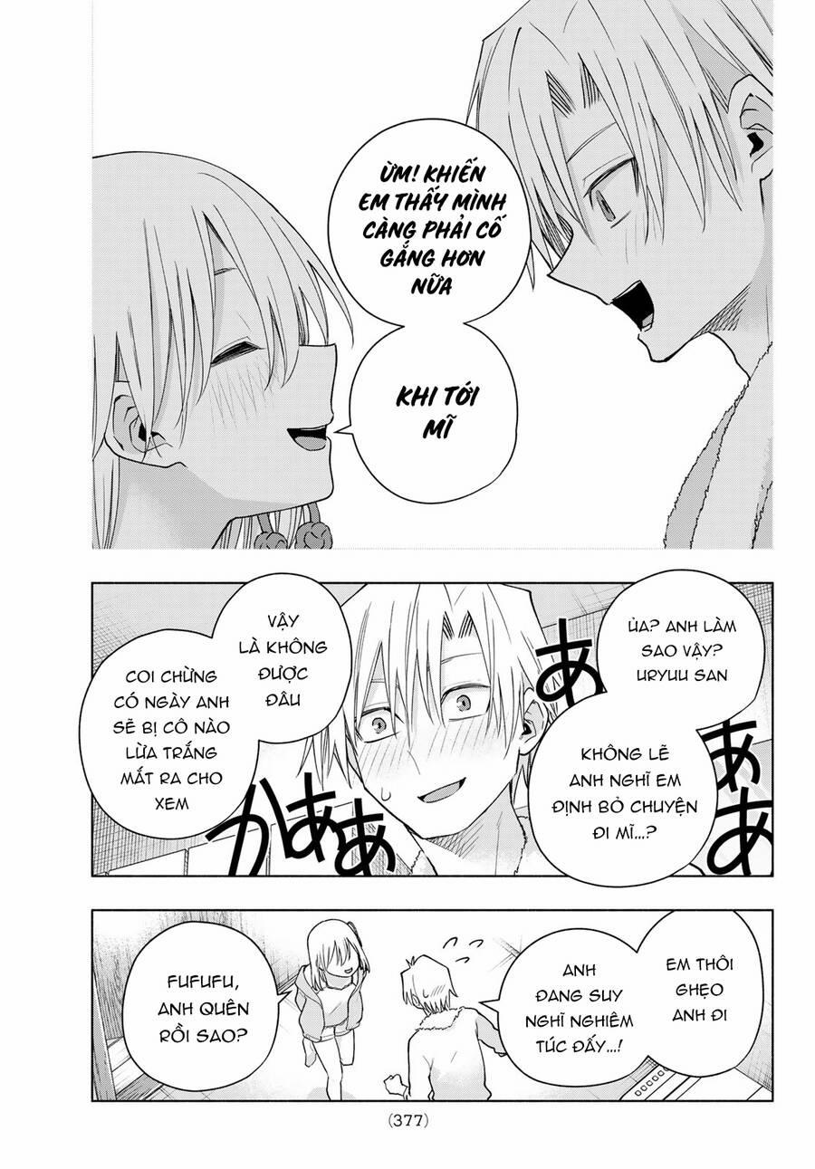 Amagami-San Chi No Enmusubi! 132 trang 19