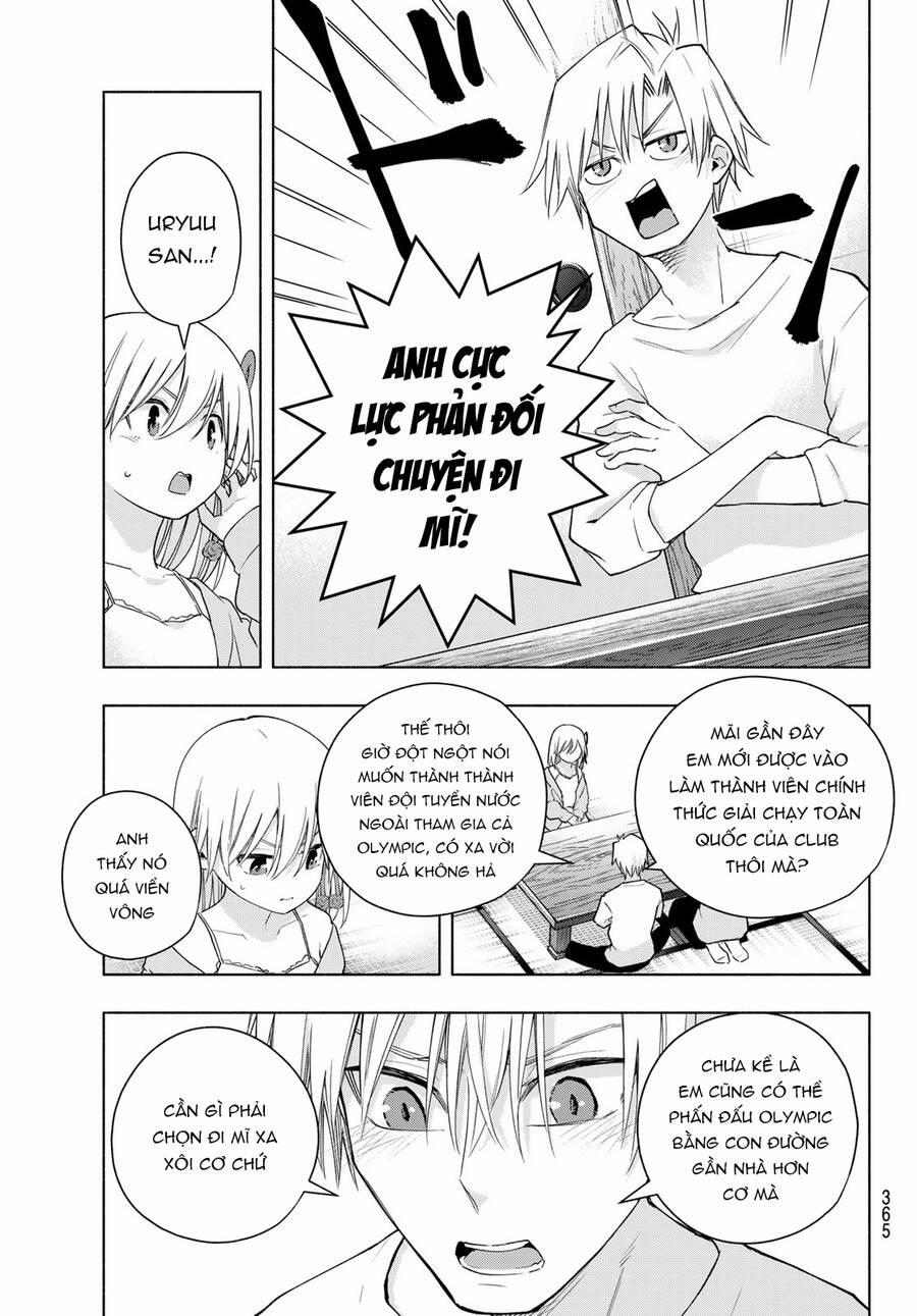 Amagami-San Chi No Enmusubi! 132 trang 7