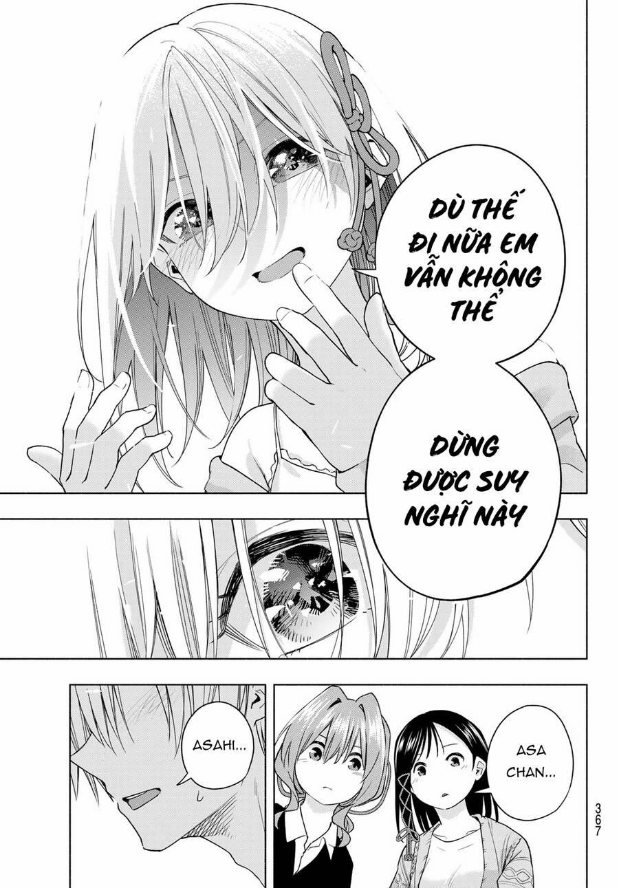 Amagami-San Chi No Enmusubi! 132 trang 9