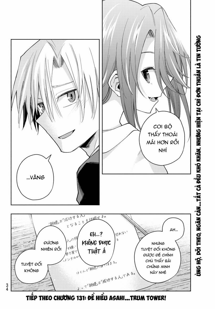 Amagami-San Chi No Enmusubi! 133 trang 21