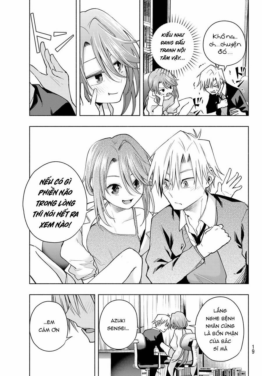 Amagami-San Chi No Enmusubi! 133 trang 7