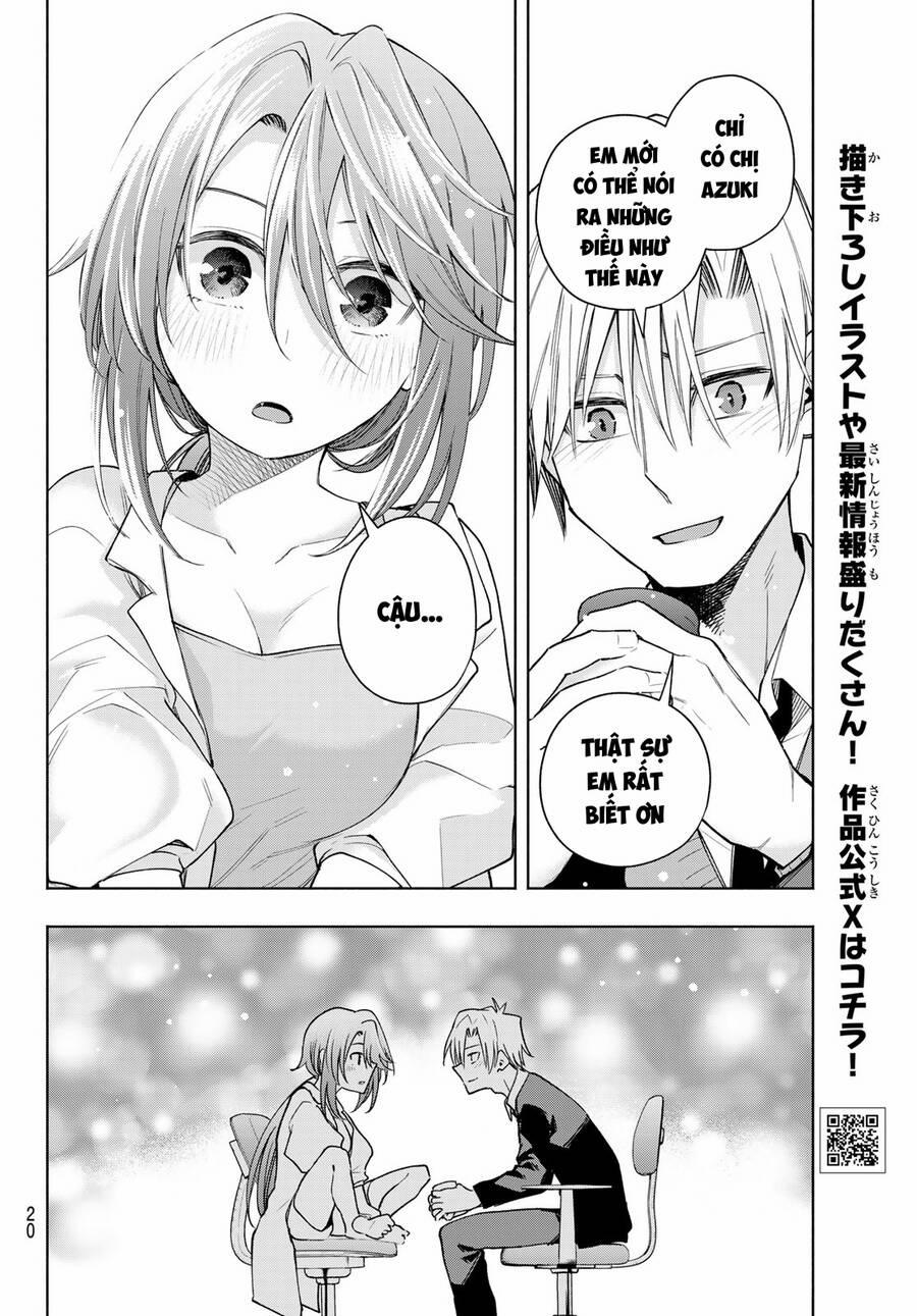 Amagami-San Chi No Enmusubi! 133 trang 8