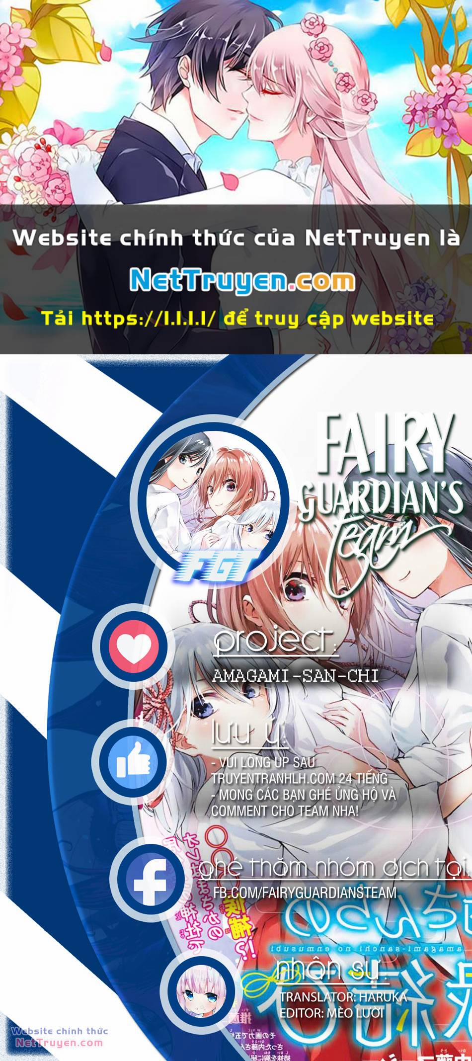 Amagami-San Chi No Enmusubi! 134 trang 0