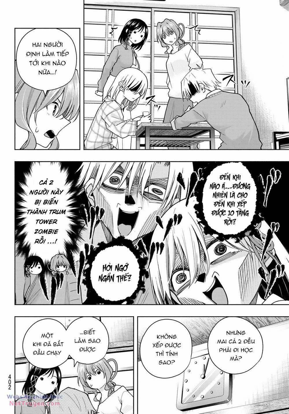 Amagami-San Chi No Enmusubi! 134 trang 12