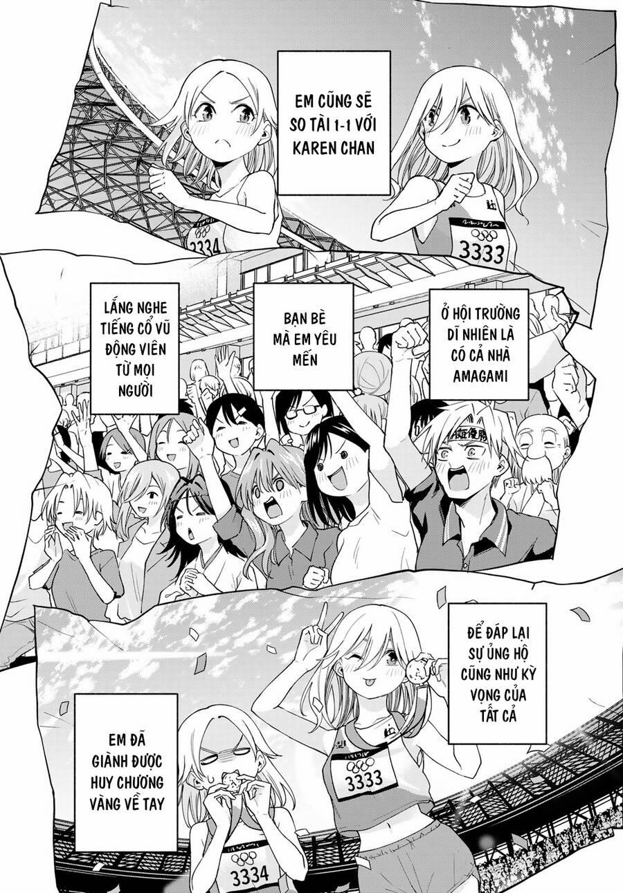 Amagami-San Chi No Enmusubi! 135 trang 13