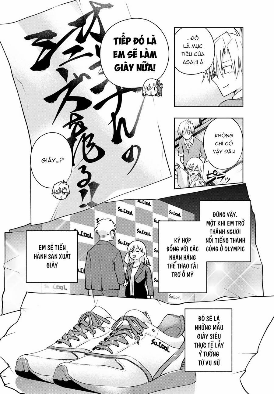 Amagami-San Chi No Enmusubi! 135 trang 14