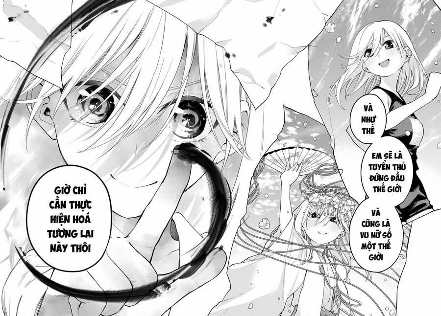 Amagami-San Chi No Enmusubi! 135 trang 16