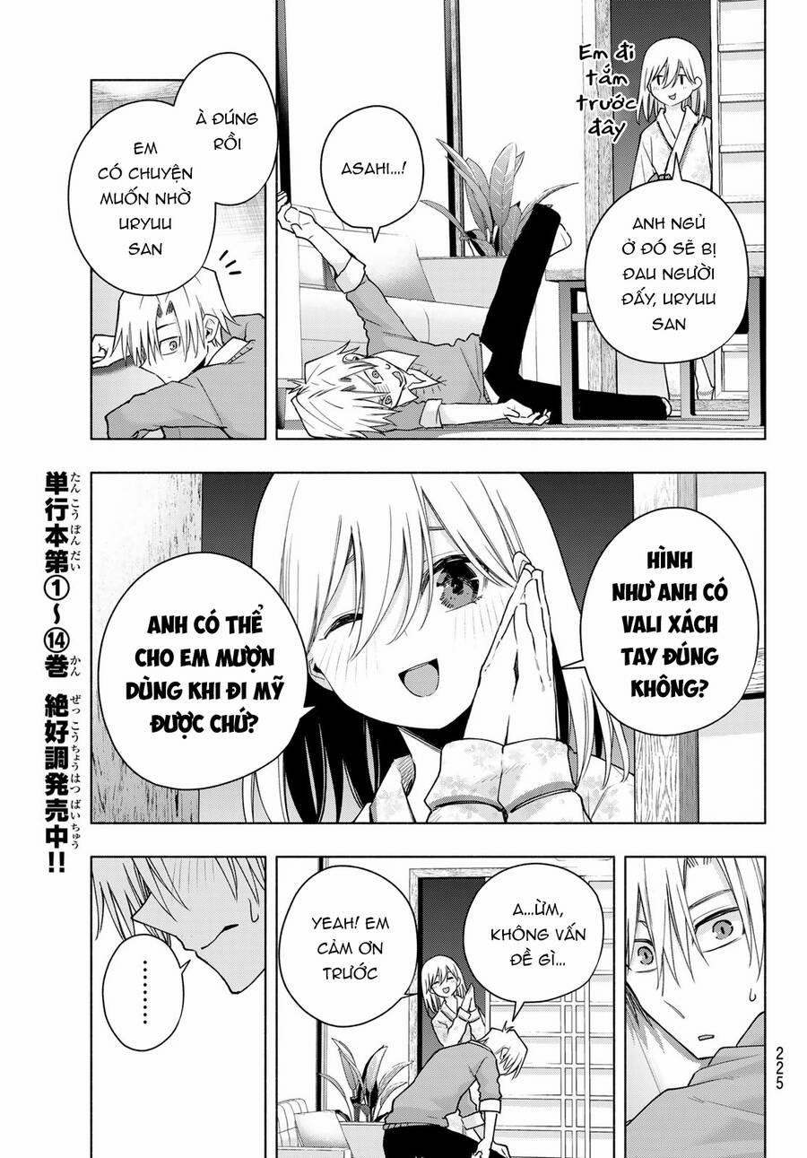 Amagami-San Chi No Enmusubi! 135 trang 7