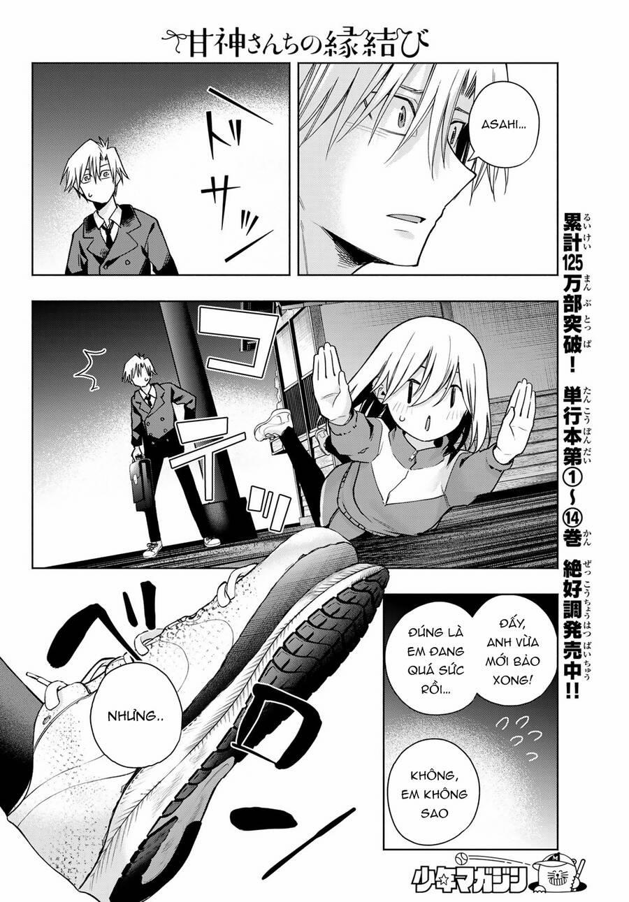 Amagami-San Chi No Enmusubi! 136 trang 10