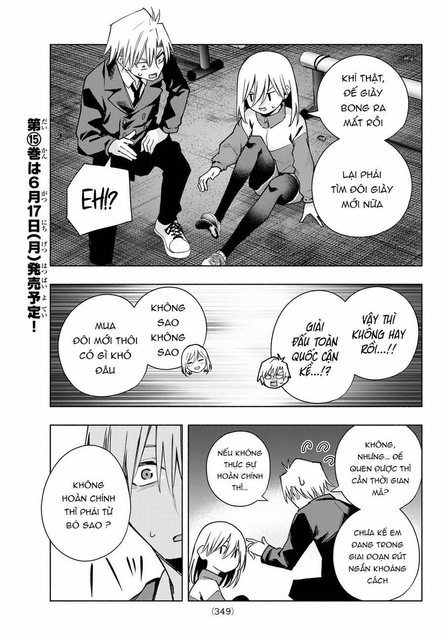 Amagami-San Chi No Enmusubi! 136 trang 11