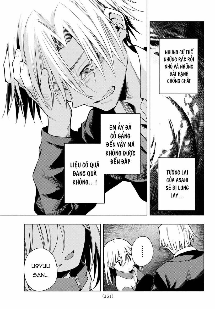 Amagami-San Chi No Enmusubi! 136 trang 13