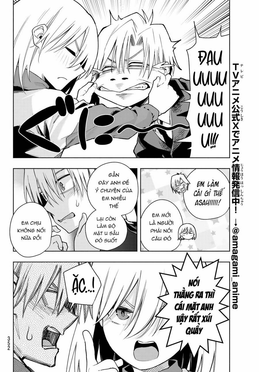 Amagami-San Chi No Enmusubi! 136 trang 14