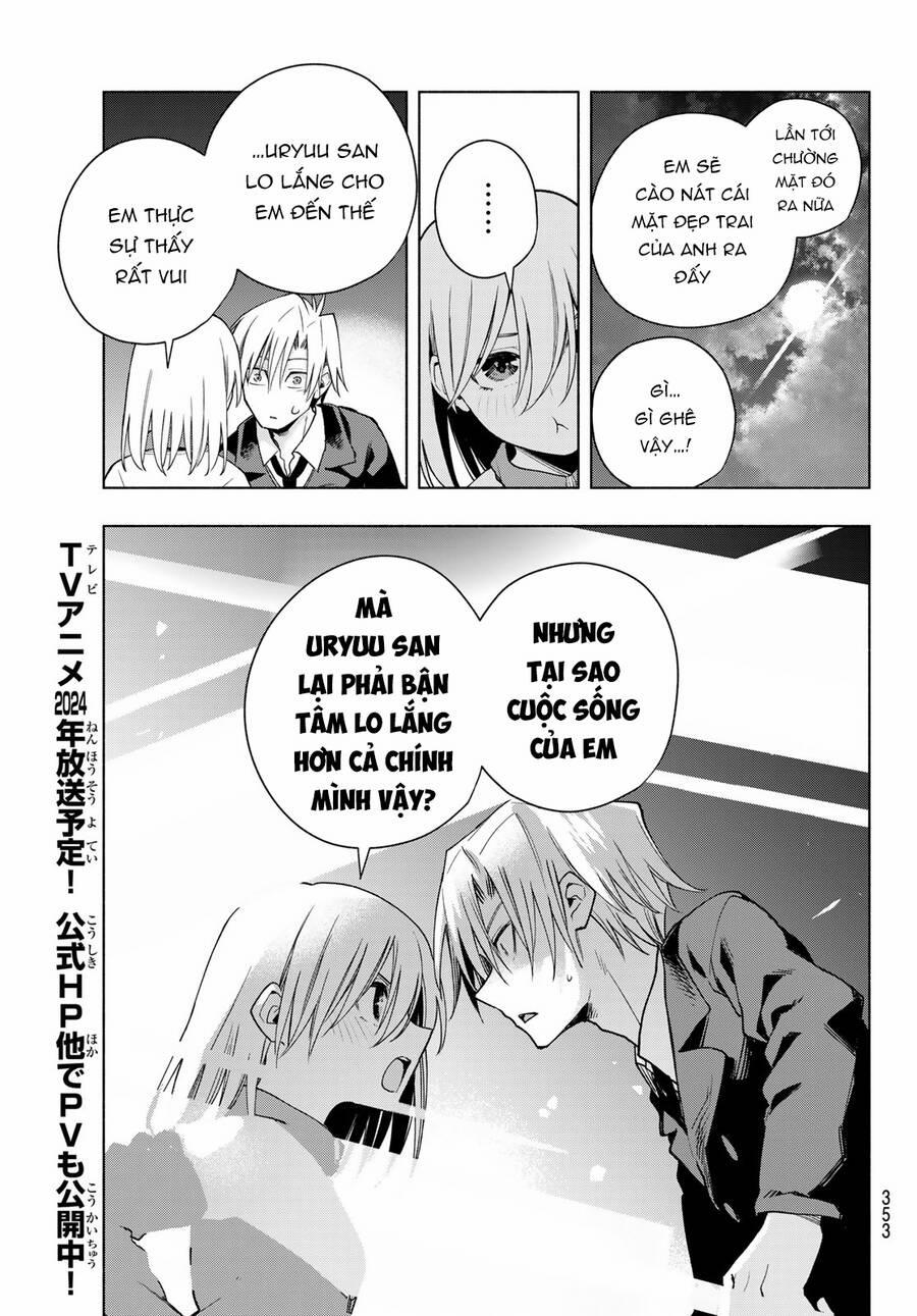 Amagami-San Chi No Enmusubi! 136 trang 15