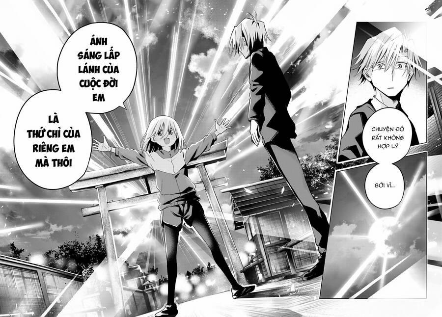 Amagami-San Chi No Enmusubi! 136 trang 16