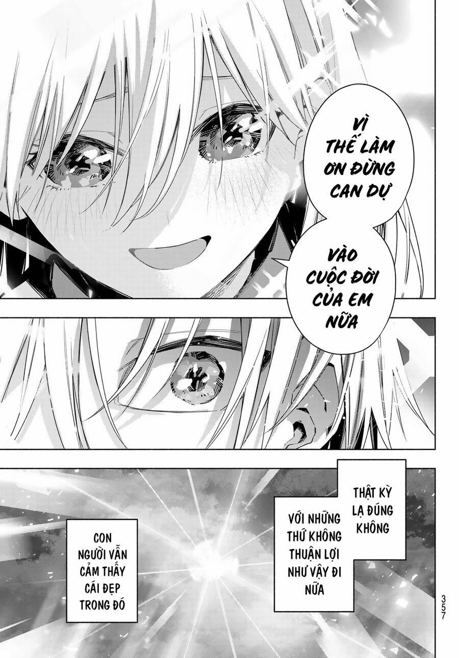 Amagami-San Chi No Enmusubi! 136 trang 18