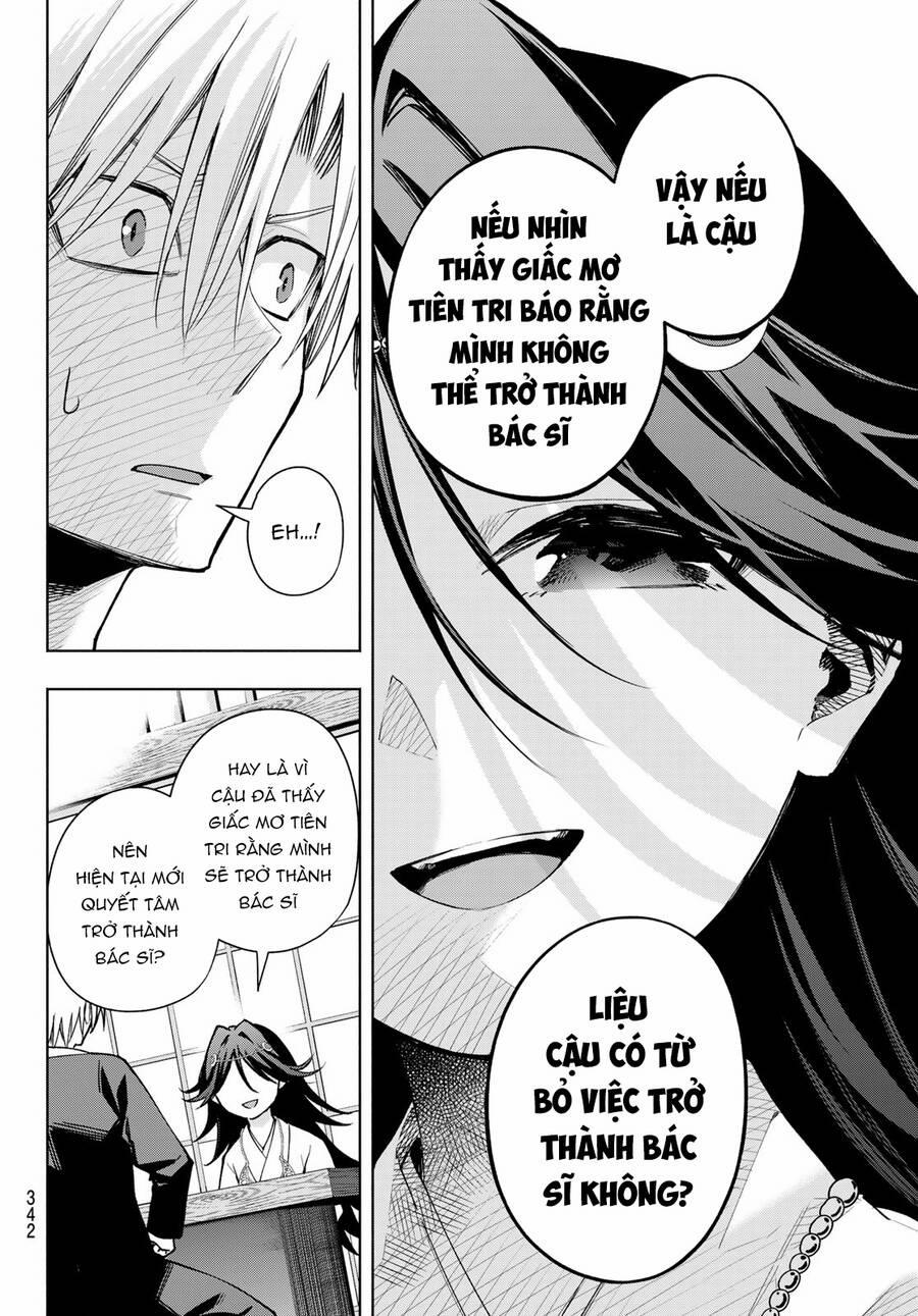 Amagami-San Chi No Enmusubi! 136 trang 4