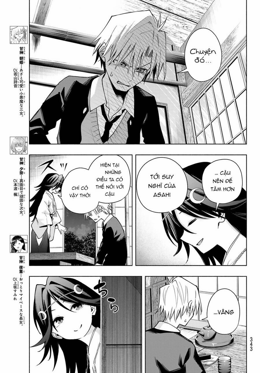 Amagami-San Chi No Enmusubi! 136 trang 5