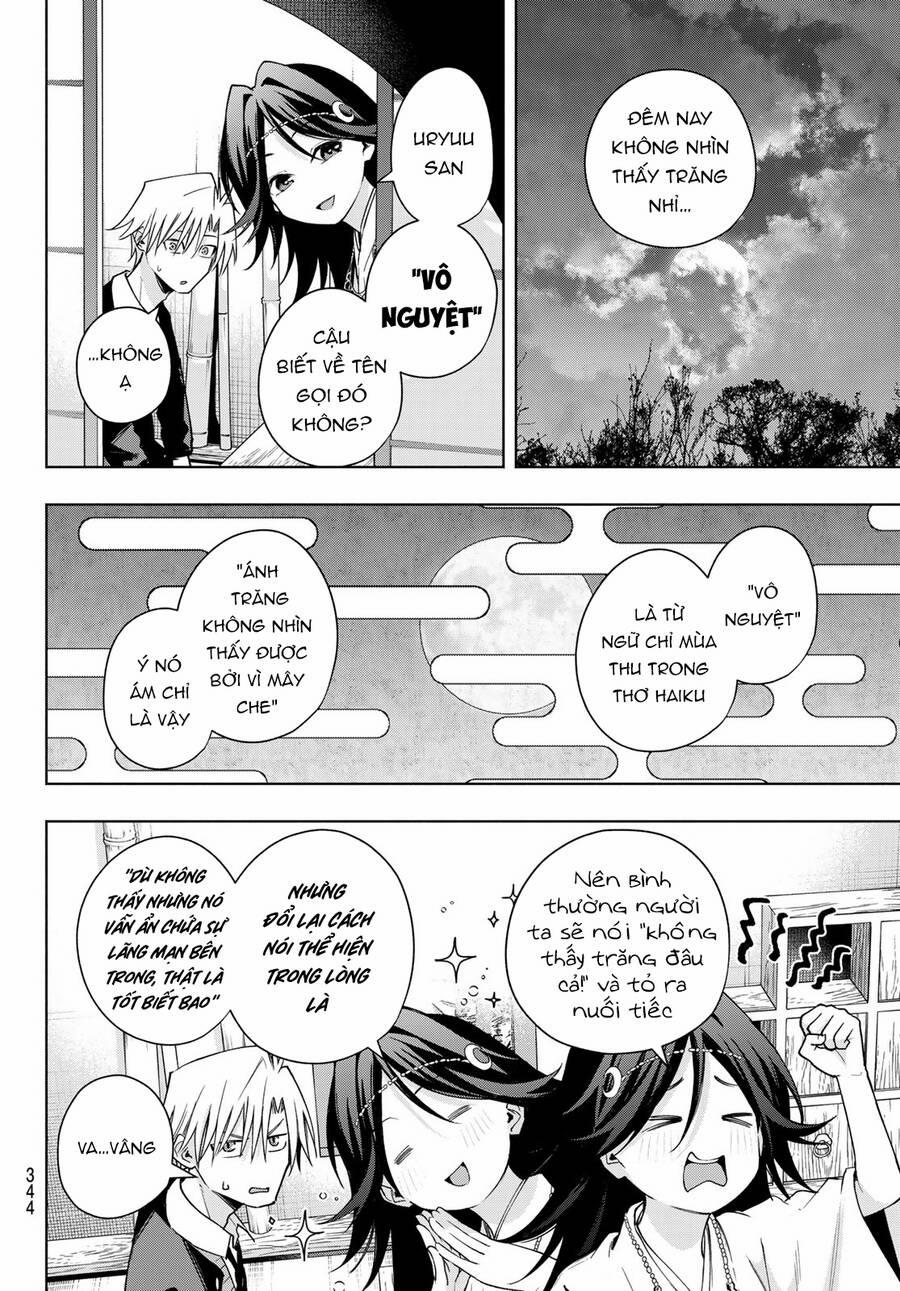 Amagami-San Chi No Enmusubi! 136 trang 6