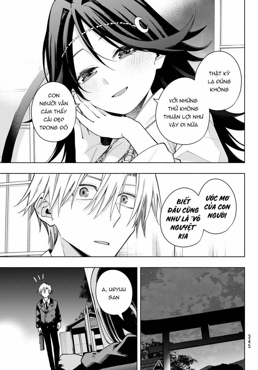 Amagami-San Chi No Enmusubi! 136 trang 7