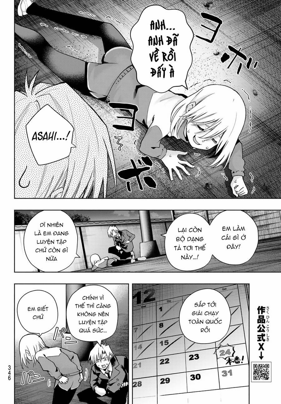 Amagami-San Chi No Enmusubi! 136 trang 8