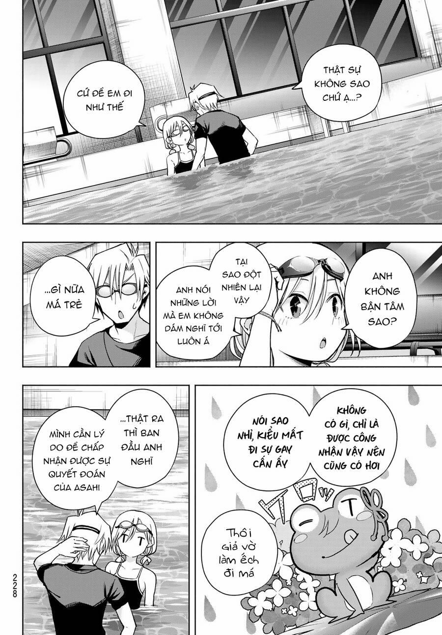 Amagami-San Chi No Enmusubi! 137 trang 12