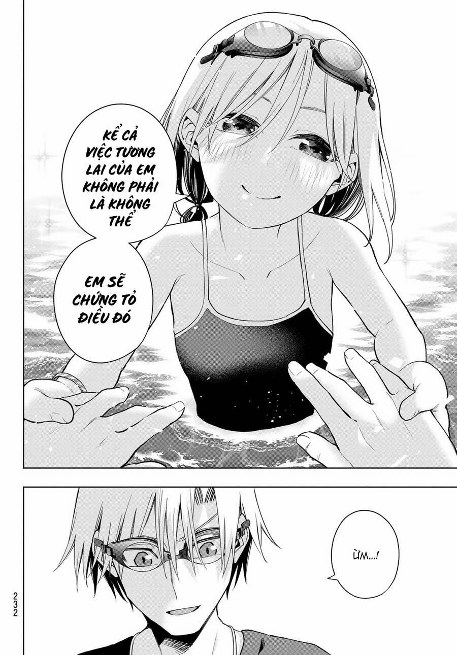 Amagami-San Chi No Enmusubi! 137 trang 16