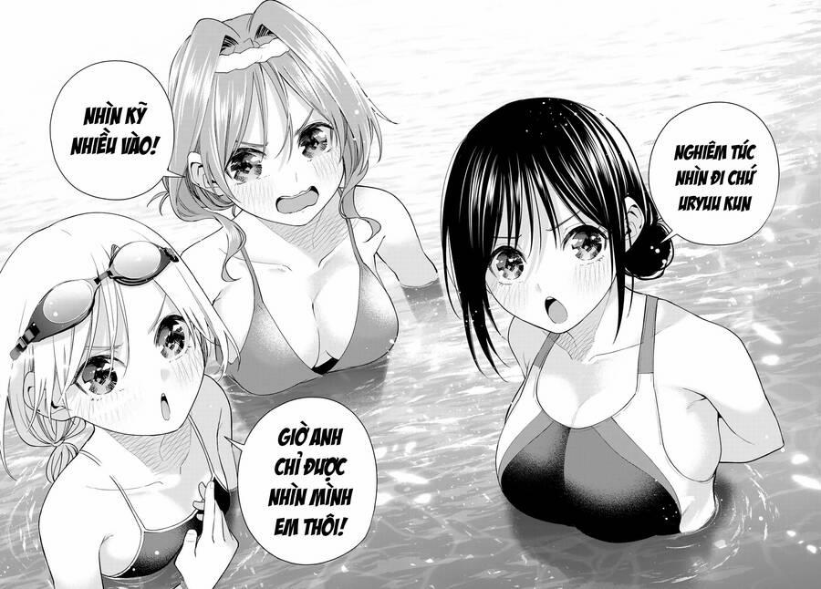 Amagami-San Chi No Enmusubi! 137 trang 18