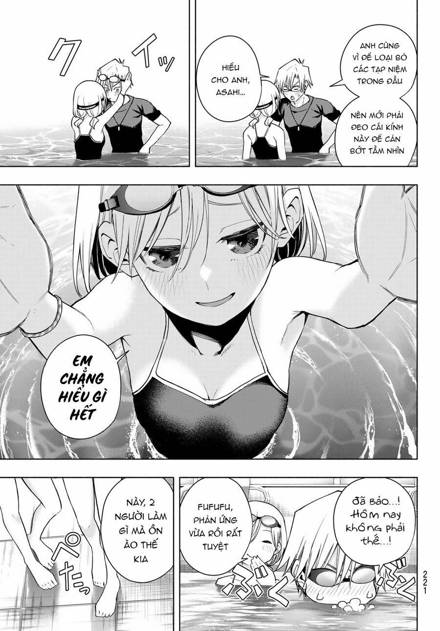 Amagami-San Chi No Enmusubi! 137 trang 5