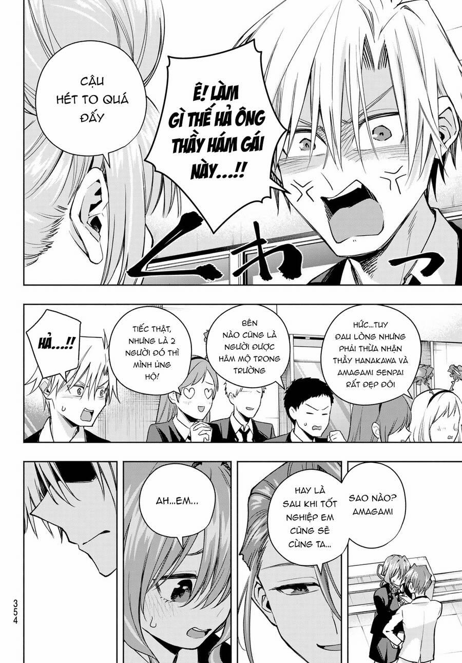 Amagami-San Chi No Enmusubi! 138 trang 12