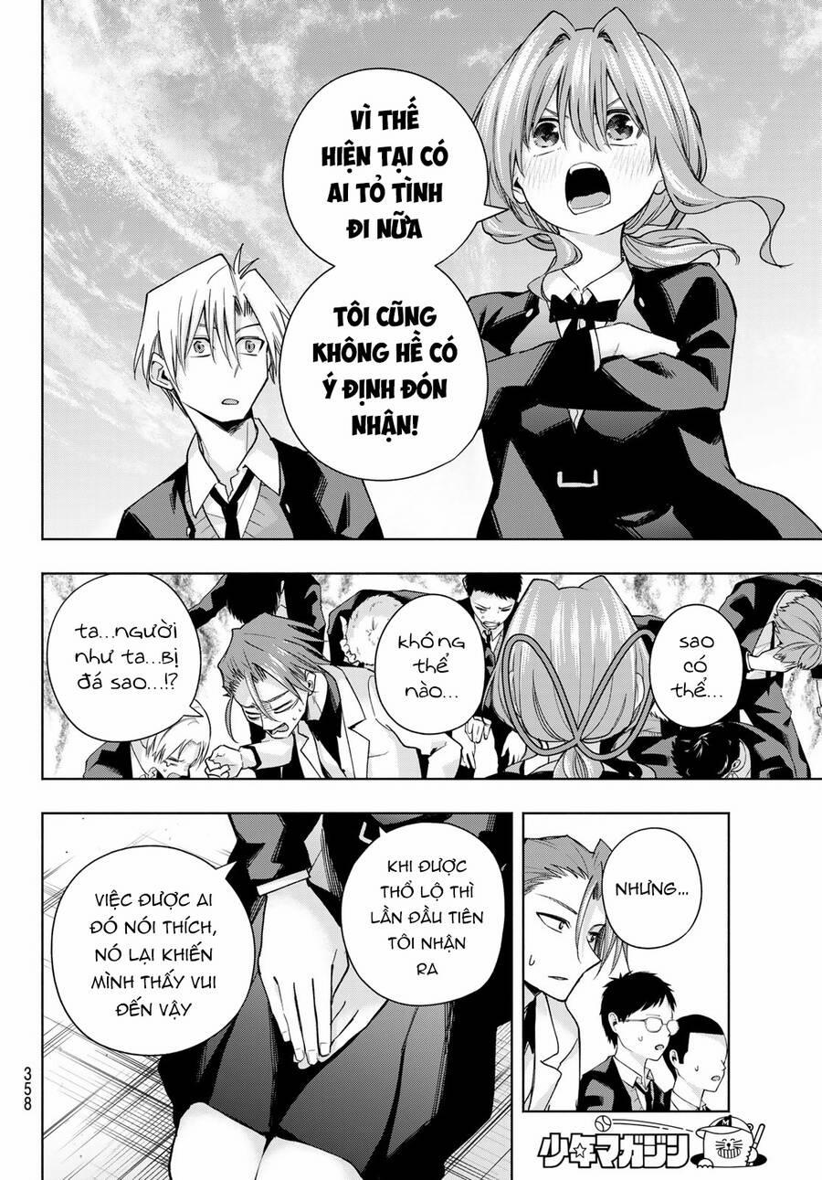 Amagami-San Chi No Enmusubi! 138 trang 16