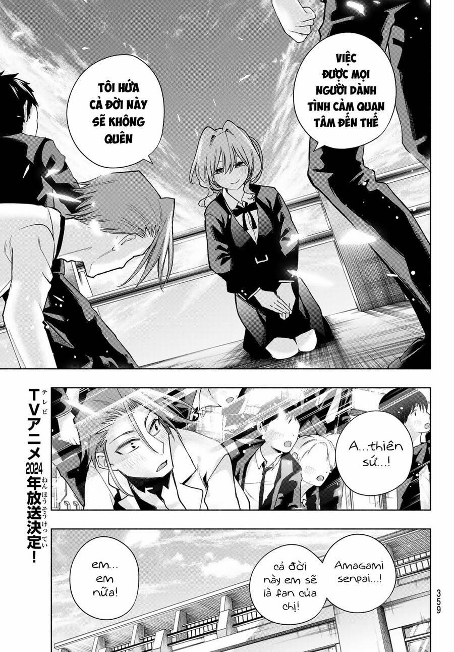 Amagami-San Chi No Enmusubi! 138 trang 17